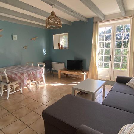 Les Bruyeres Rebecca Appartement Pleugueneuc Buitenkant foto