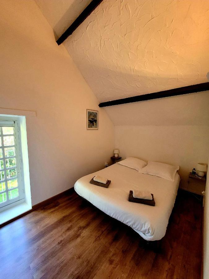 Les Bruyeres Rebecca Appartement Pleugueneuc Buitenkant foto