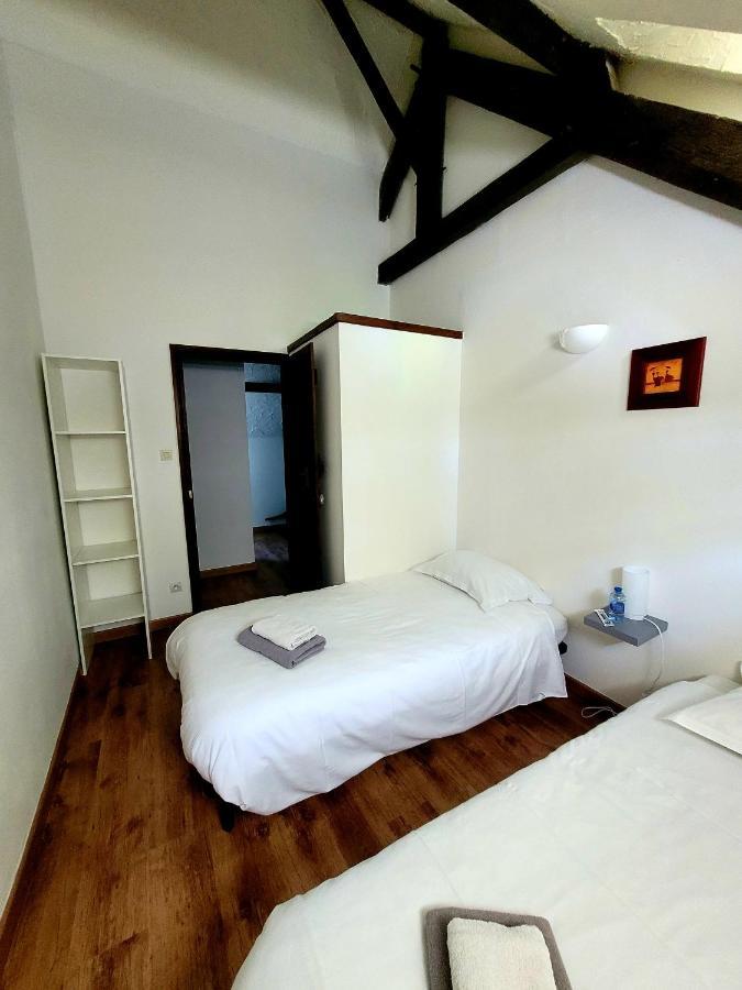Les Bruyeres Rebecca Appartement Pleugueneuc Buitenkant foto