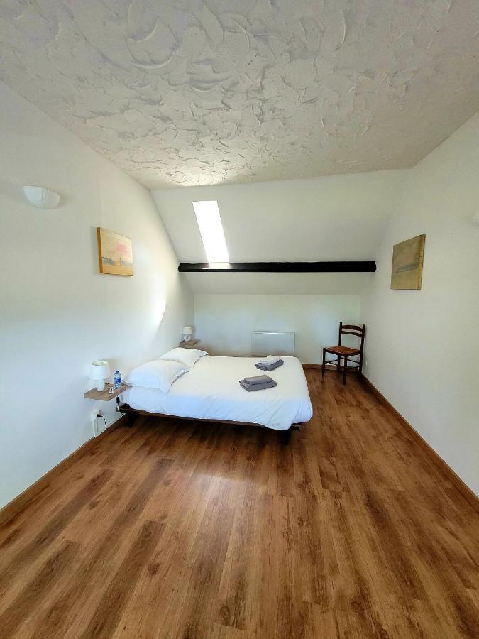 Les Bruyeres Rebecca Appartement Pleugueneuc Buitenkant foto