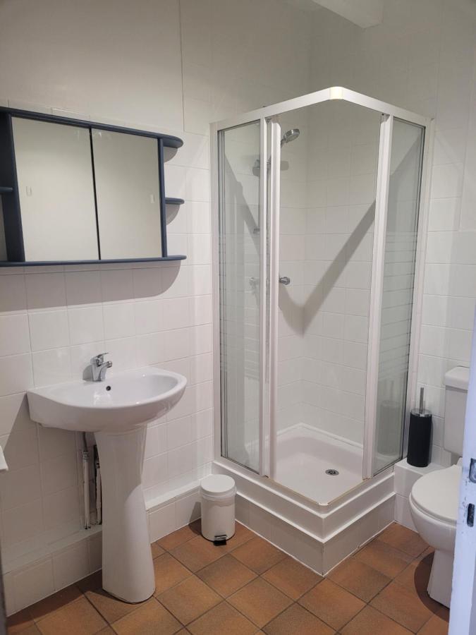 Les Bruyeres Rebecca Appartement Pleugueneuc Buitenkant foto