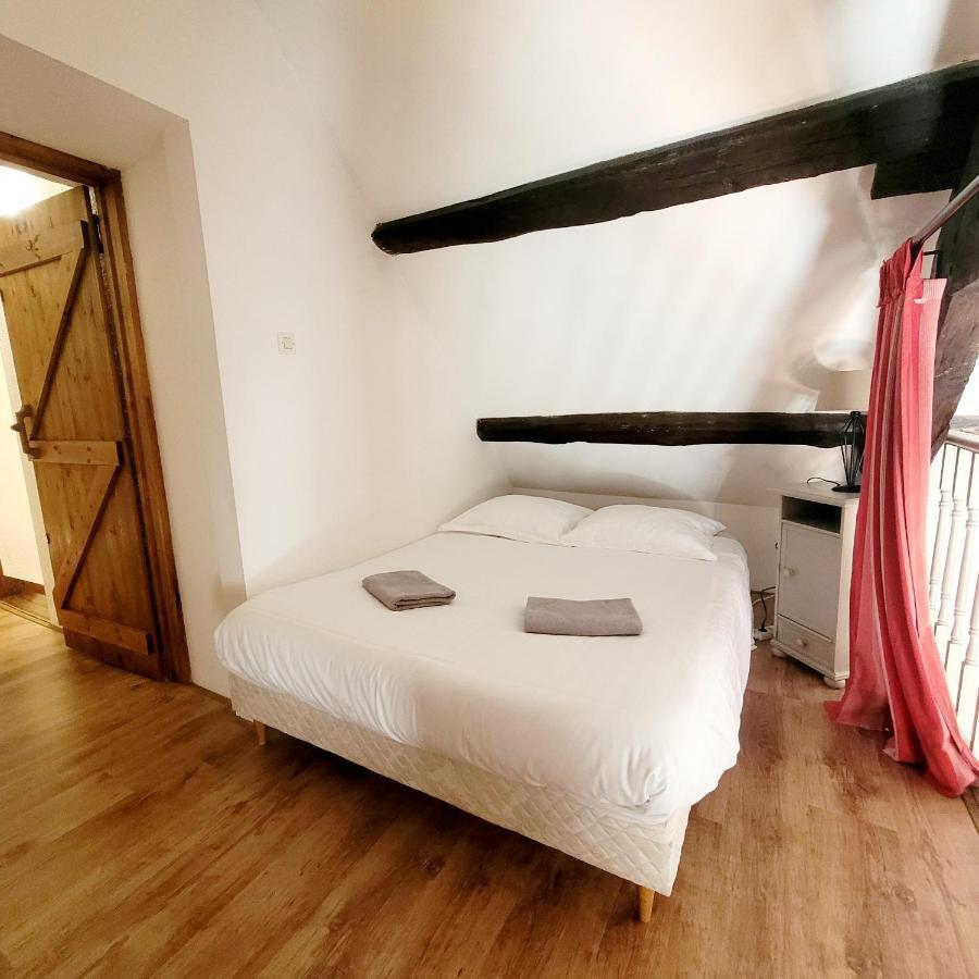 Les Bruyeres Rebecca Appartement Pleugueneuc Kamer foto