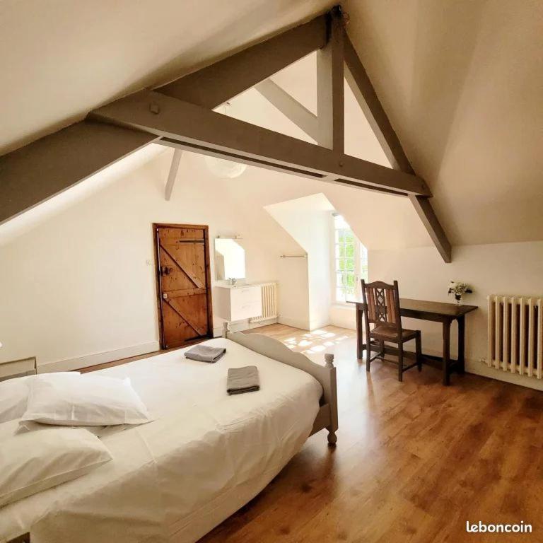 Les Bruyeres Rebecca Appartement Pleugueneuc Buitenkant foto