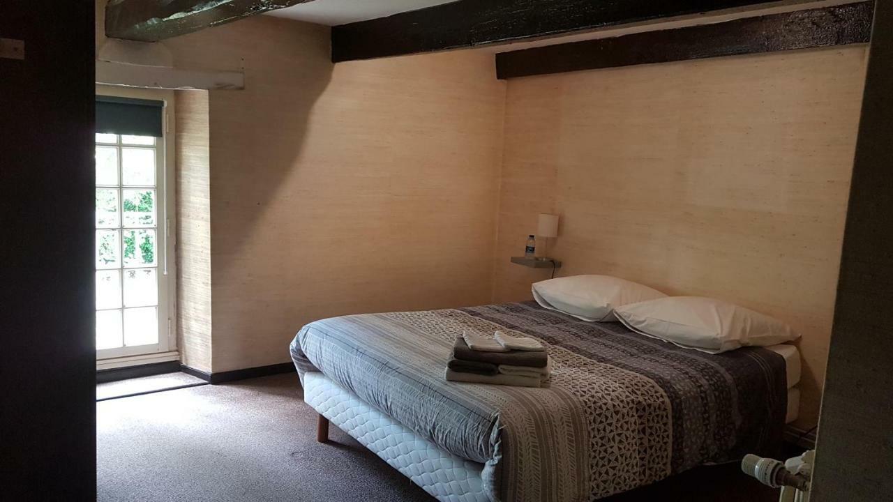 Les Bruyeres Rebecca Appartement Pleugueneuc Buitenkant foto